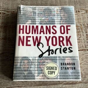 Humans of New York Book
